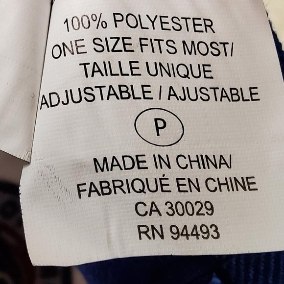 Men's Toronto Blue Jays New Era Circle Cap - Picture 7 of 7